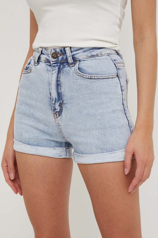 Traper kratke hlače Answear.LAB pamuk plava 8645.h