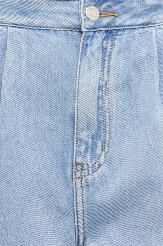 Answear Lab szorty 320347.WK niebieski