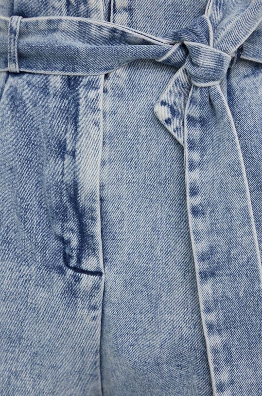 Jeans kratke hlače Answear.LAB KB23P222.HKK modra