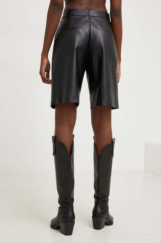 Îmbrăcăminte Answear Lab pantaloni scurti 5082.tjs negru