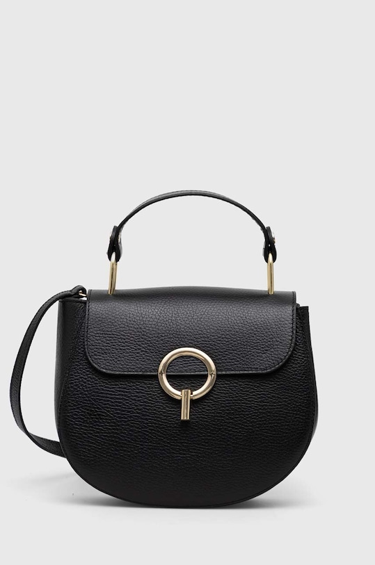 Answear Lab poseta de piele nu incape in A4 negru 849.1WK