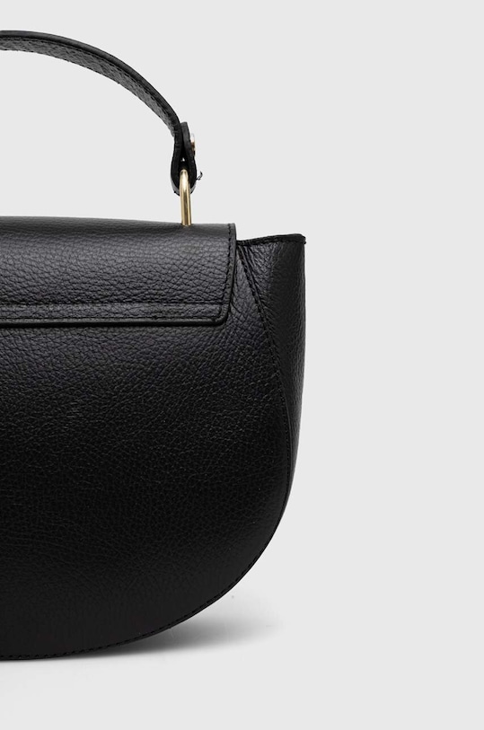 Accesorii Answear Lab poseta de piele 849.1WK negru