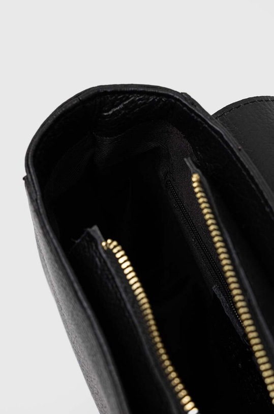 Answear Lab poseta de piele 849.1WK negru