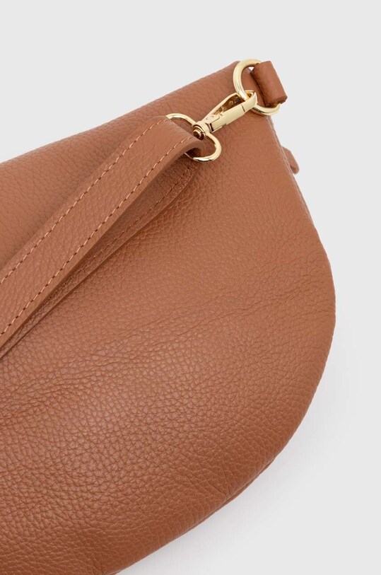 Doplňky Kožená kabelka Answear.LAB m.0854.HKK hnědá