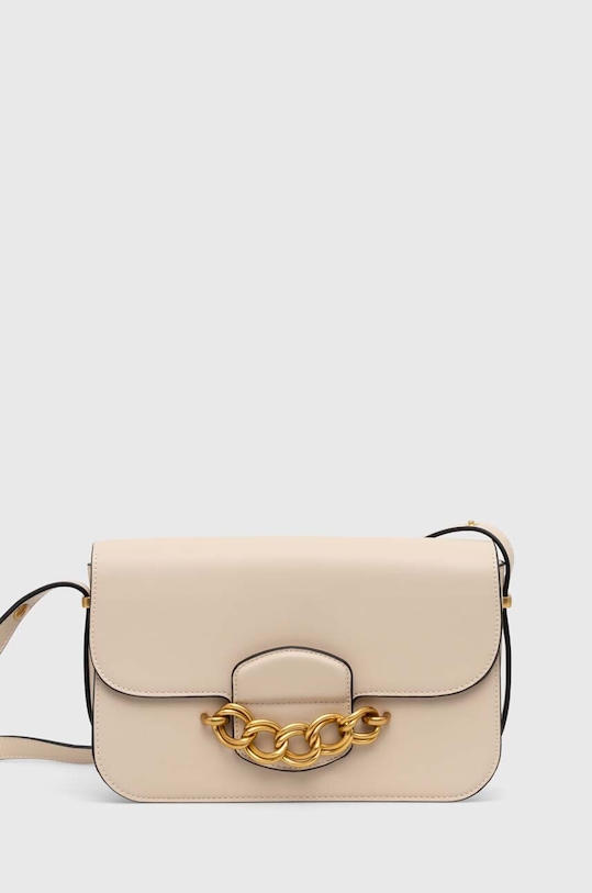 Kabelka Answear.LAB nevejde se A4 béžová 70103.iw