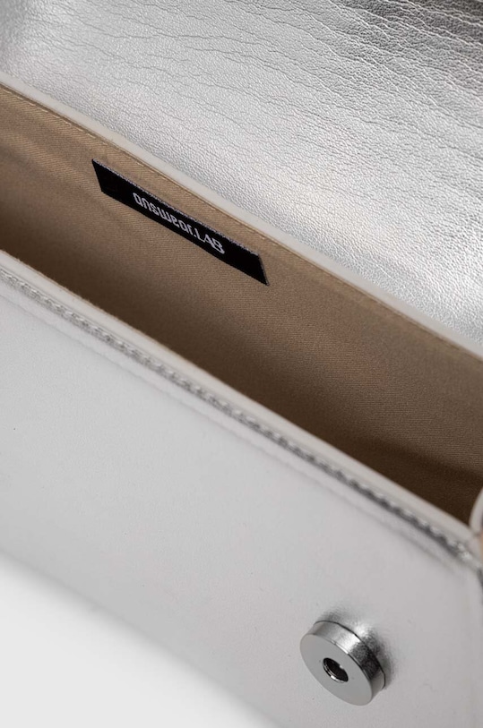 Answear Lab torebka 23907.fh srebrny