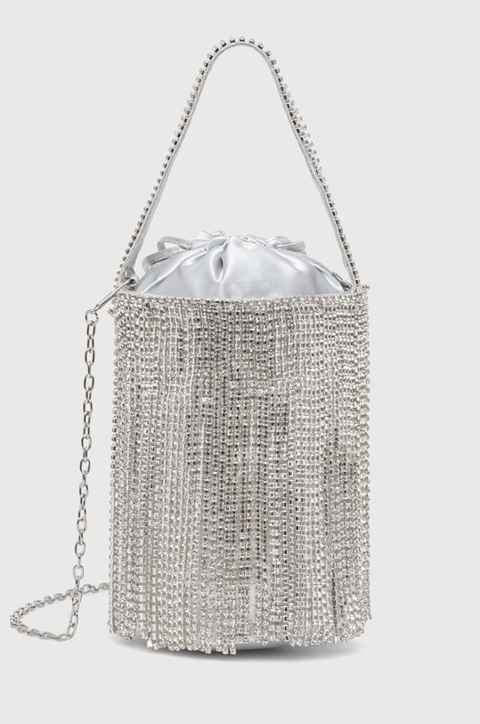 Answear Lab torebka aplikacja srebrny 892.FKK