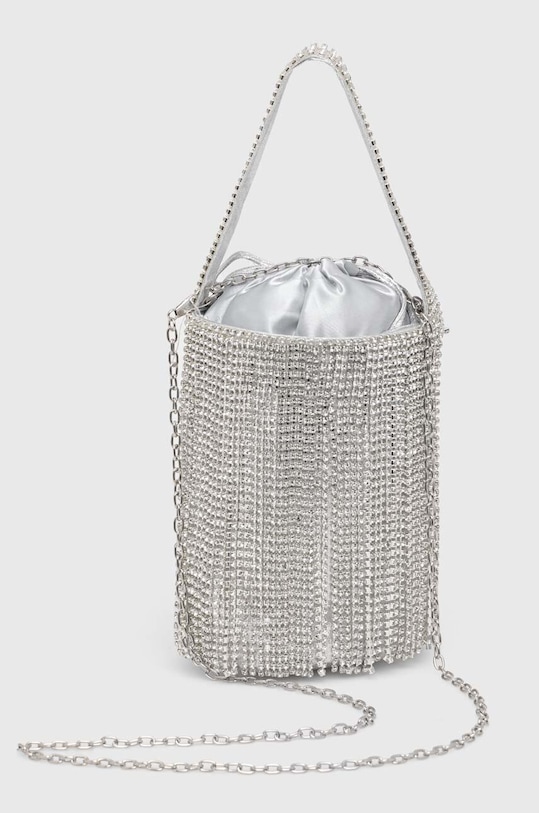 Akcesoria Answear Lab torebka 892.FKK srebrny