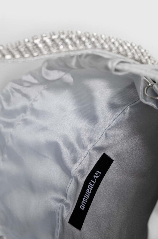 Answear Lab torebka 892.FKK srebrny