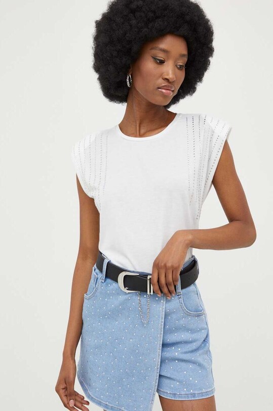 Answear Lab top biały 20754.KK