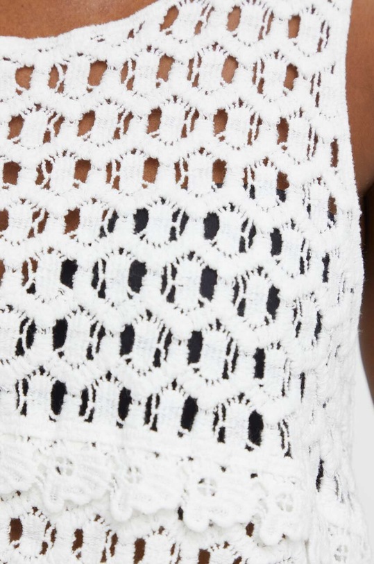 Answear Lab top bawełniany X kolekcja limitowana BE SHERO 1766.WK