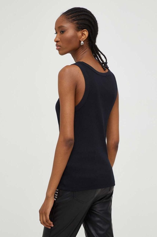 Answear Lab top 2-pack b3.tkk negru