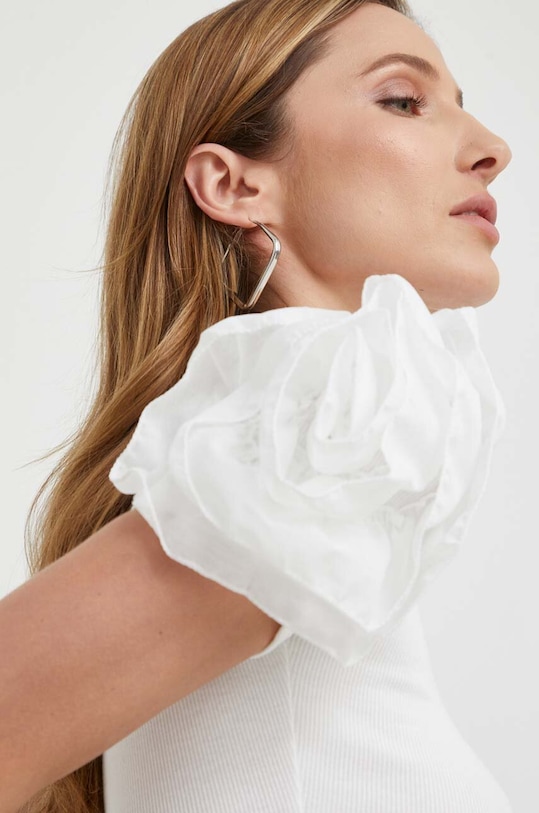 Блузка Answear.LAB білий JMC19398.HWK