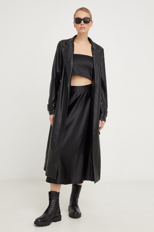 Top Answear Lab 793.TWK čierna WZ23