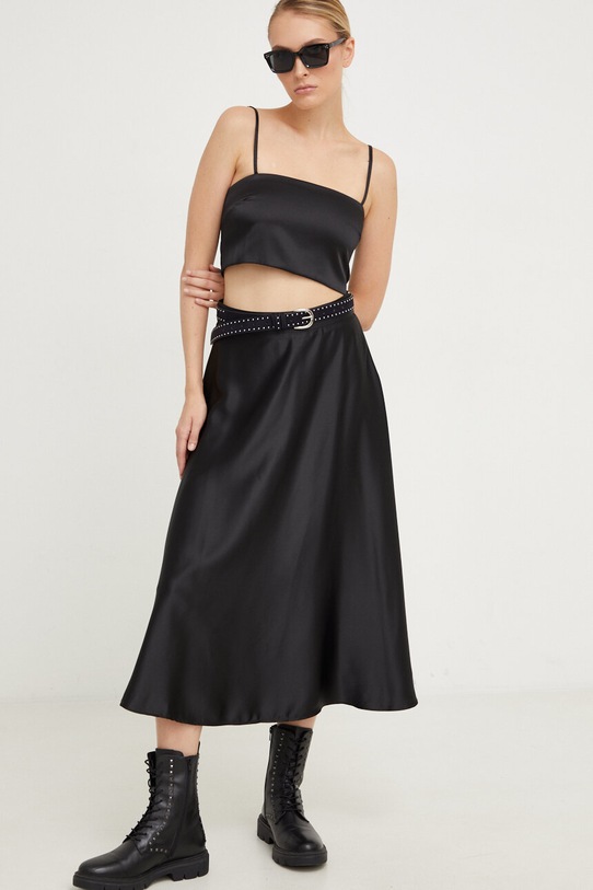 Top Answear Lab čierna 793.TWK