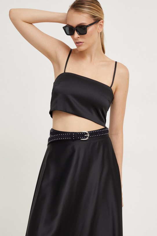 Top Answear Lab 793.TWK čierna