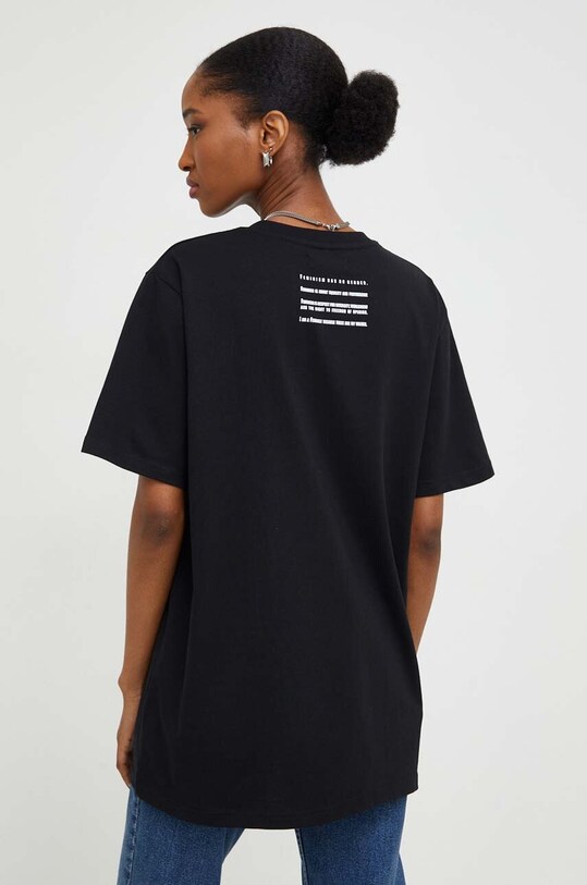 Answear Lab t-shirt bawełniany WZ23.TSD07J