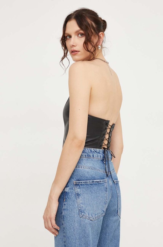 Top Answear Lab čierna 6672.tjs