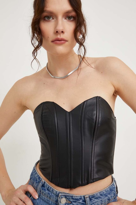 Top Answear Lab 6672.tjs čierna