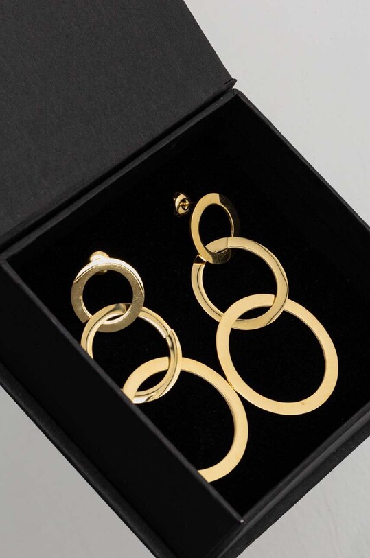 Сережки Answear.LAB 2204325893.HWK золотий