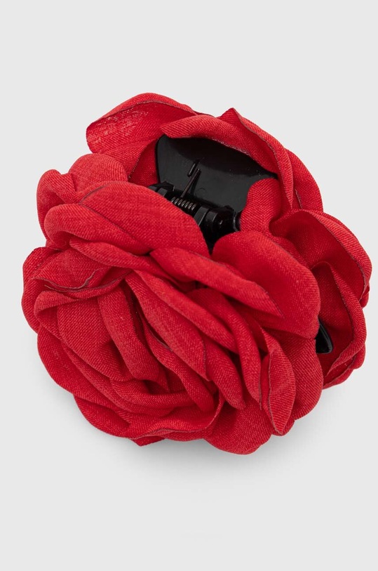 Akcesoria Answear Lab spinka do włosów 202436.HWK czerwony