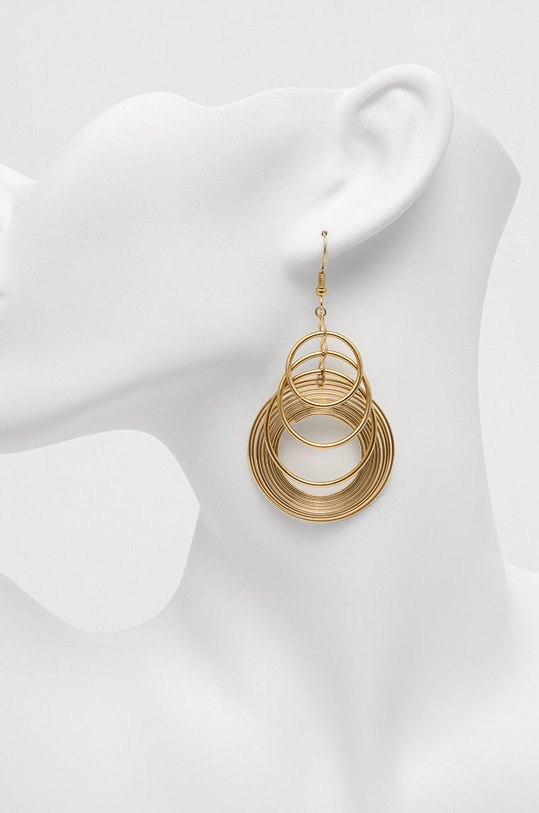 Answear Lab cercei aur A5019260070E.HWK