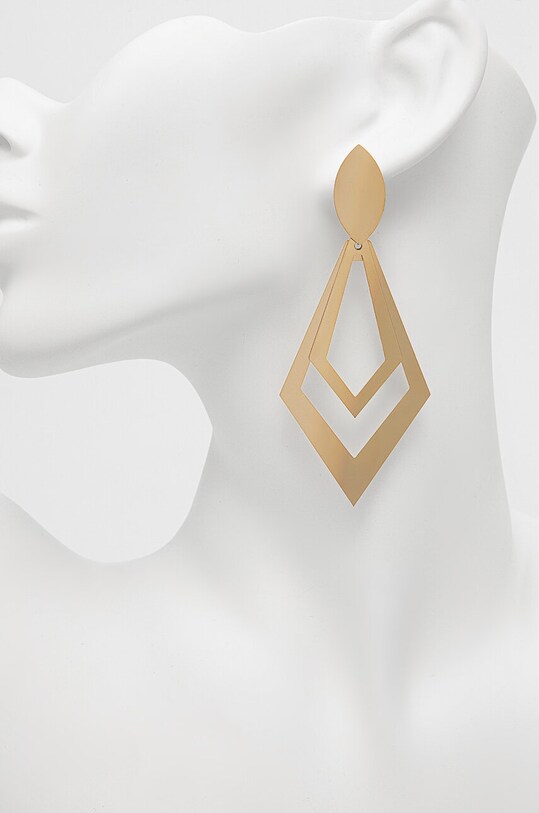 Answear Lab cercei aur E00255128.HWK