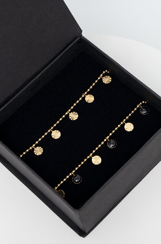 Doplňky Náramek Answear.LAB 2-pack FG49071240.HWK zlatá