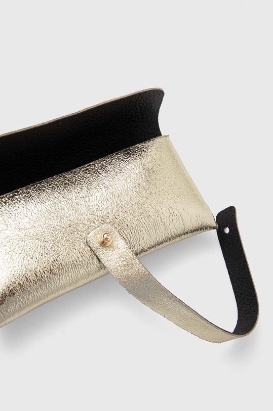 Футляр для очков Answear.LAB 393a..FKK золотой WZ24