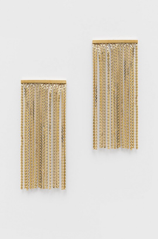 Сережки Answear.LAB dek2428.FKK золотий WZ24