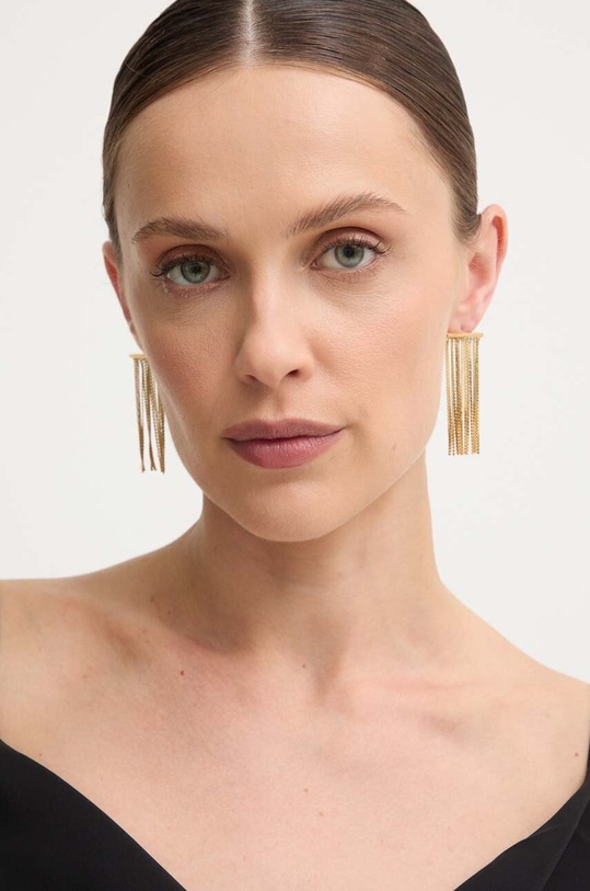 Обици Answear.LAB dek2428.FKK злато