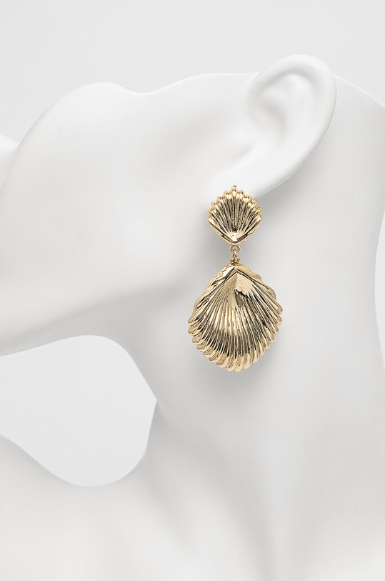 Náušnice Answear.LAB zlatá ke1121.fkk