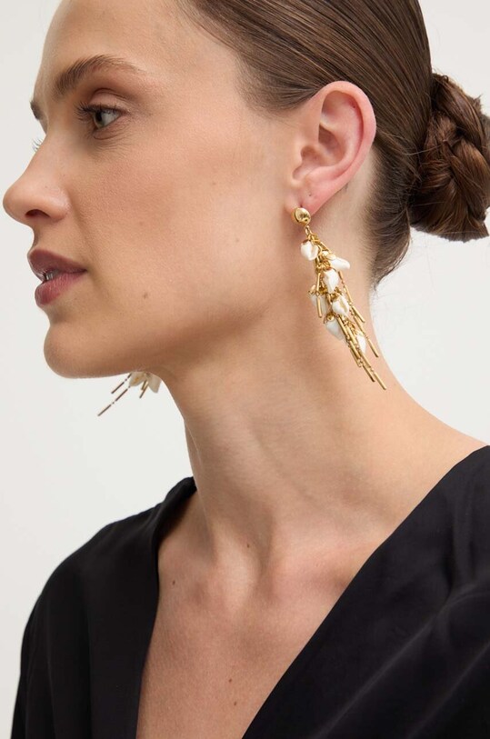 Сережки Answear.LAB золотий ke1031.FKK