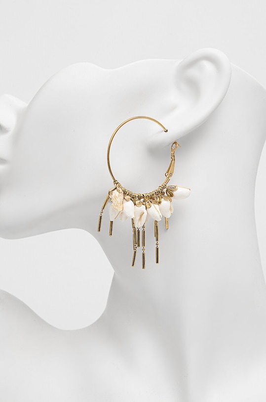 Answear Lab cercei aur ke1026.FKK