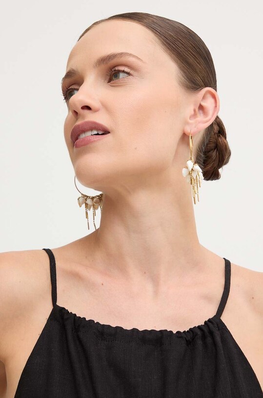 Сережки Answear.LAB ke1026.FKK золотий