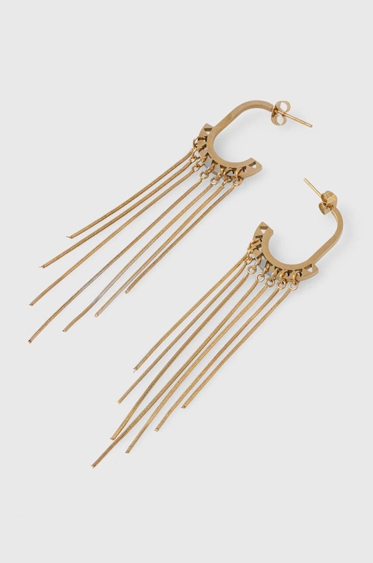Сережки Answear.LAB E00355128.HH золотий WZ24