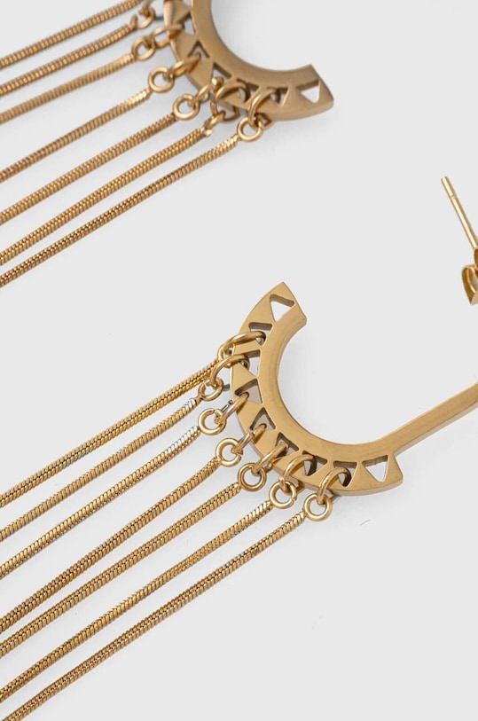 Аксесуари Сережки Answear.LAB E00355128.HH золотий