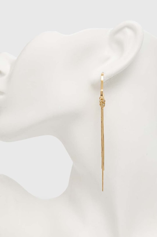 Сережки Answear.LAB золотий E00355128.HH