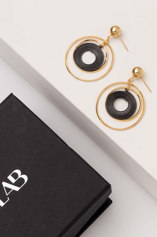 Сережки Answear.LAB E0035180118.HH золотой WZ24