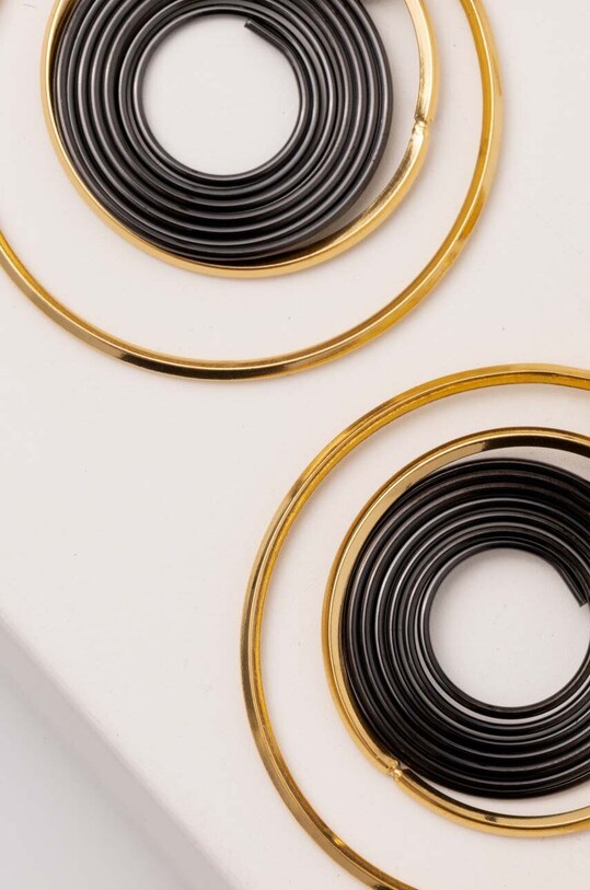 Сережки Answear.LAB золотой E0035180118.HH