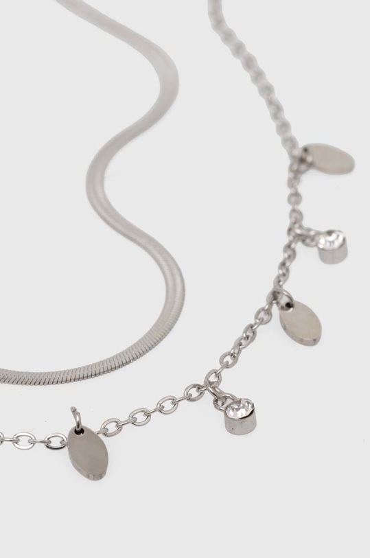 Answear Lab bratara 2-pack J9031S.J5226C.hh argintiu WZ24