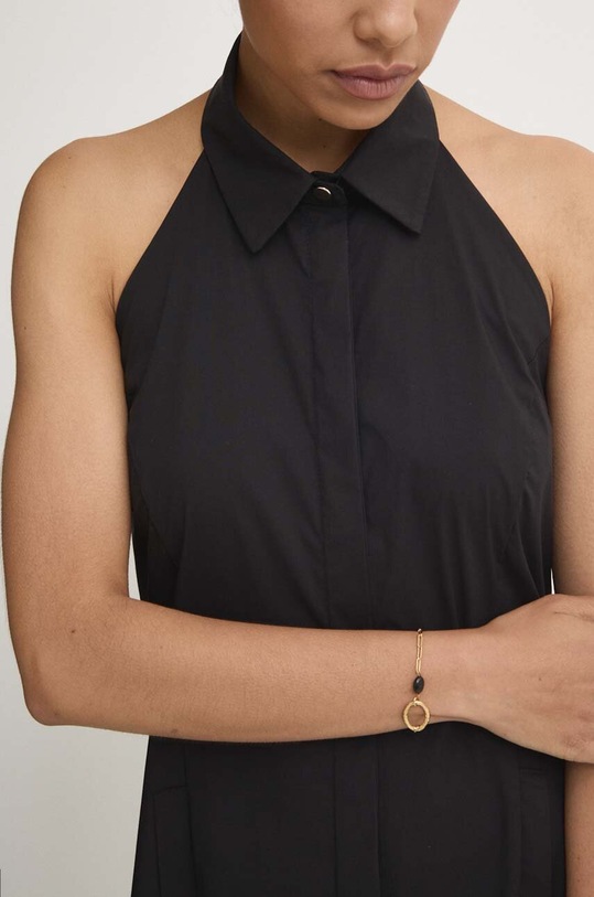 Náramok Answear.LAB čierna C0669A.hh