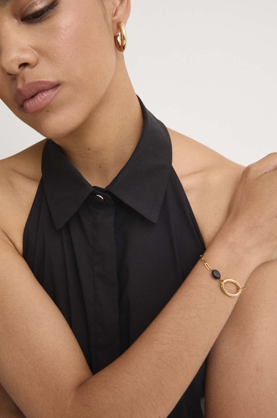 Náramok Answear.LAB C0669A.hh čierna