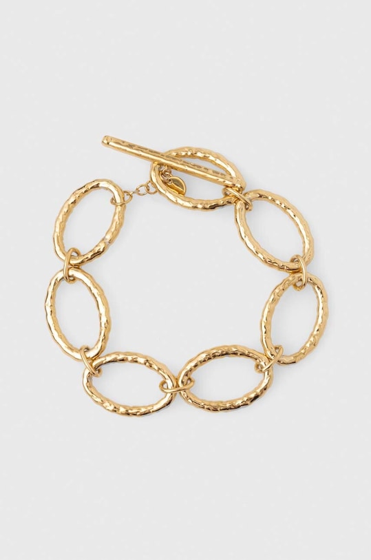 Náramek Answear.LAB C0462A.hh zlatá WZ24