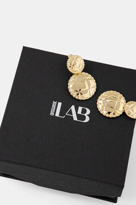 Accesorii Answear Lab cercei 800.cms aur