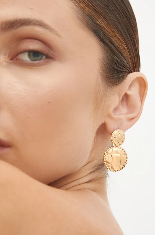 Сережки Answear.LAB 800.cms золотий
