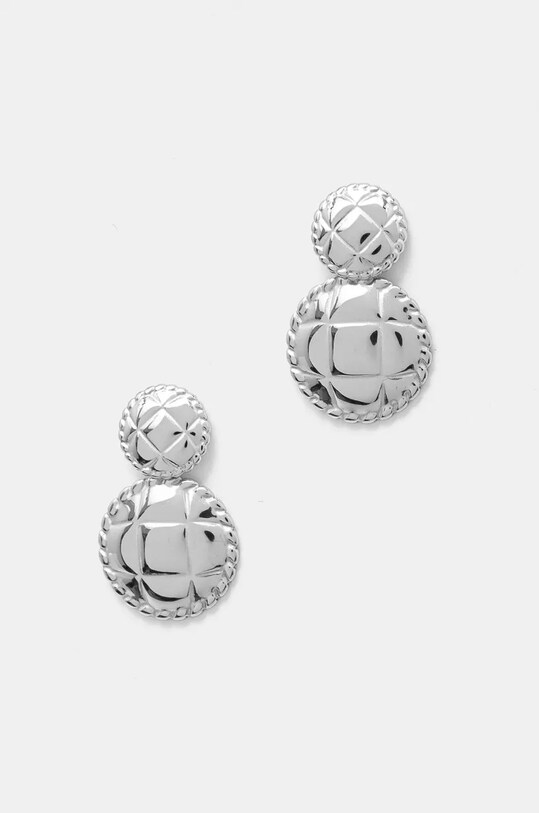 Сережки Answear.LAB 800.cms срібний WZ24