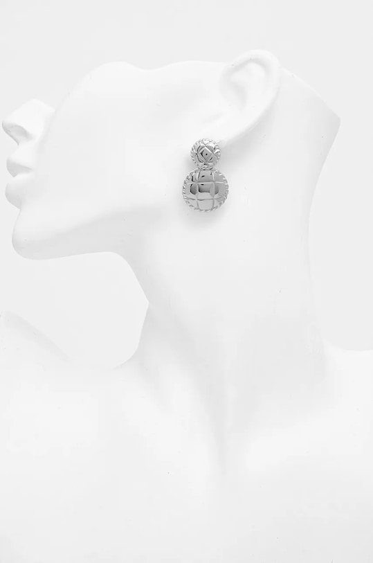 Answear Lab cercei argintiu 800.cms