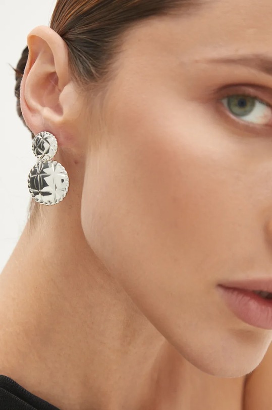 Сережки Answear.LAB 800.cms срібний
