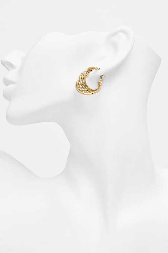 Answear Lab cercei aur 802.CMS